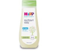 HIPP BABYSANFT PŘÍRODNÍ PLEŤOVÝ OLEJ 200ML - NOVÉ SLOŽENÍ - ŠAMPONY A KOSMETIKA - KOUPÁNÍ A ZDRAVÍ