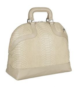 LÄSSIG TAŠKA TENDER BOWLER BAG SNAKE BEIGE - PŘEBALOVACÍ TAŠKY - KOČÁRKY A PŘÍSLUŠENSTVÍ