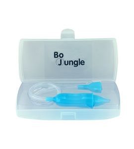 BO JUNGLE B-NASAL NOSNÍ ODSÁVAČKA - DOMÁCÍ LÉKÁRNA - KOUPÁNÍ A ZDRAVÍ