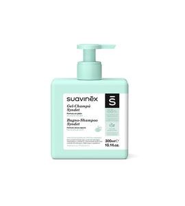 SUAVINEX SYNDET GEL - ŠAMPON - 300 ML - ŠAMPÓNY, KOZMETIKA - KOUPÁNÍ A ZDRAVÍ