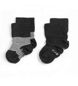 KIPKEP DĚTSKÉ PONOŽKY STAY-ON-SOCKS 0-6M 2PÁRY - PONOŽKY A PUNČOCHY - PRO DĚTI