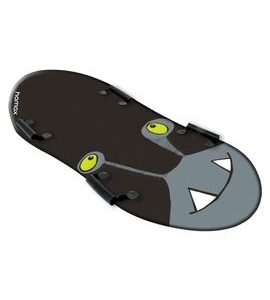 HAMAX SNĚŽNÝ SURF TWIN-TIP - DESIGN - BOBY A SÁNĚ - PRO DĚTI