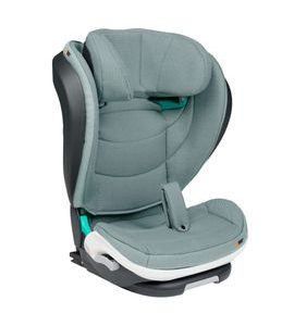 BESAFE FLEX FIX 2 SEA GREEN MÉLANGE - AUTOSEDAČKY 15-36KG - AUTOSEDAČKY A PŘÍSLUŠENSTVÍ