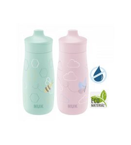 NUK ECO LÁHEV MINI-ME SIP 300ML 9M+ - KOJENECKÉ LAHVE - KRMENÍ