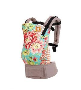 TULA TODDLER BLISS BOUQUET - ERGONOMICKÁ NOSÍTKA - NOŠENÍ & SPORT