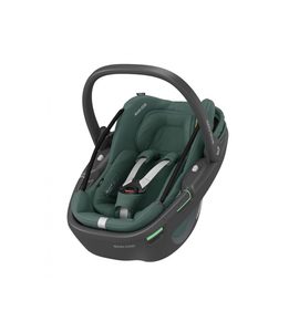 MAXI-COSI CORAL 360 ESSENTIAL GREEN 2024 - AUTOSEDAČKY 0-13KG - AUTOSEDAČKY A PŘÍSLUŠENSTVÍ