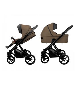 DADA PRAMS NEXUS KOČÁREK 2V1 PEANUT - DVOJKOMBINACE - KOČÁRKY A PŘÍSLUŠENSTVÍ