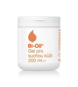 BI-OIL GEL PRO SUCHOU KŮŽI 200ML - KOUPÁNÍ A ZDRAVÍ