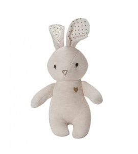 INNOGIO LÁTKOVÁ HRAČKA BUNNY 20CM - PLYŠOVÁ ZVÍŘATA - PRO DĚTI