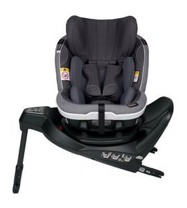 BESAFE IZI TURN M I-SIZE METALLIC MÉLANGE - AUTOSEDAČKY 9-18KG - AUTOSEDAČKY A PŘÍSLUŠENSTVÍ