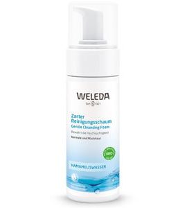 WELEDA JEMNÁ ČISTÍCÍ PĚNA 150ML - KOSMETIKA PRO CELOU RODINU - PRE MAMIČKY