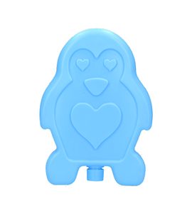 COOLPETS CHLADÍCÍ HRAČKA ICE PENGUIN - PLOVOUCÍ HRAČKY PRO PSY - CHOVATELSKÉ POTŘEBY MALVÍKZOO