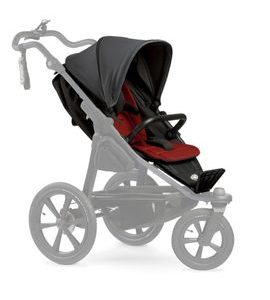 TFK STROLLER SEAT PRO ANTHRACITE - ŠPORTOVÉ NADSTAVBY - KOČÍKY A PRÍSLUŠENSTVO