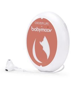 BABYMOOV BABYDOPPLER COCOON LIFE - DOMÁCÍ ULTRAZVUK - PRO MAMINKY