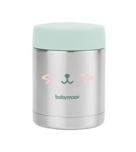 BABYMOOV TERMOBOX EAT´S ISY - TERMOOBALY A TERMOSKY - KRMENÍ