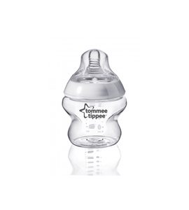 TOMMEE TIPPEE KOJENECKÁ LÁHEV C2N, 1KS 150ML, 0+M - FLAŠTIČKY HRNČEKY - KRMENÍ