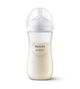 PHILIPS AVENT LÁHEV NATURAL RESPONSE 330 ML, 3M+ - KOJENECKÉ LAHVE - KRMENÍ