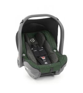 OYSTER CAPSULE INFANT (I-SIZE) ALPINE GREEN 2020 - AUTOSEDAČKY 0-13KG - AUTOSEDAČKY A PŘÍSLUŠENSTVÍ