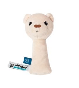 WHISBEAR® CHRASTÍTKO MEDVĚD - CHRASTÍTKA - PRO DĚTI