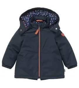 NOPPIES WINTER JACKET LINEVILLE DARK SAPPHIRE - BUNDY - PRO DĚTI