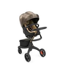 STOKKE® XPLORY® X SIGNATURE GOLD 2023 - ŠPORTOVÉ KOČÍKY - KOČÍKY A PRÍSLUŠENSTVO