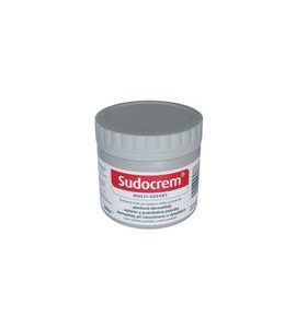 SUDOCREM KRÉM MULTI-EXPERT 250G - MASTI NA ZADEČEK - VŠETKO NA PREBAĽOVANIE