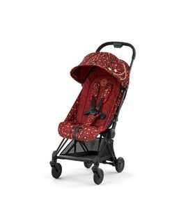 CYBEX ROCKSTAR ROSENROT COYA - ŠPORTOVÉ KOČÍKY - KOČÍKY A PRÍSLUŠENSTVO