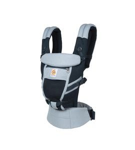 ERGOBABY ADAPT COOL AIR MESH CHAMBRAY - ERGONOMICKÁ NOSÍTKA - NOŠENÍ & SPORT