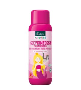 KNEIPP PĚNA DO KOUPELE MOŘSKÁ PRINCEZNA 400 ML - KOSMETIKA PRO CELOU RODINU - PRO MAMINKY