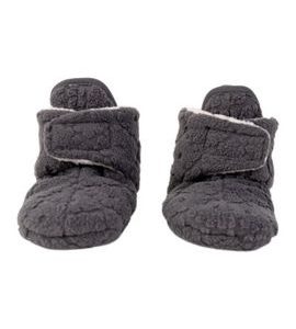 LODGER SLIPPER FOLKLORE FLEECE PIGEON 3 - 6 MĚSÍCŮ - KOJENECKÉ CAPÁČKY - PRO DĚTI