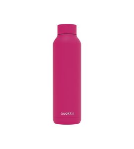 QUOKKA NEREZOVÁ TERMOLÁHEV SOLID RASPBERRY PINK 630 ML - TERMOOBALY A TERMOSKY - KRMENÍ