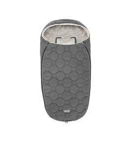 INGLESINA FUSAK WINTER MUFF STONE GREY PRO KOMBINOVANÝ/SPORTOVNÍ KOČÁREK - FUSAKY DO KOČÁRKU - KOČÁRKY A PŘÍSLUŠENSTVÍ