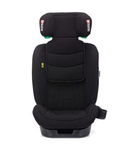 FILLIKID AUTOSEDAČKA ELI PRO ISOFIX I-SIZE 100-150 CM BLACK - AUTOSEDAČKY 9-36KG - AUTOSEDAČKY A PŘÍSLUŠENSTVÍ