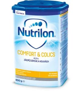 NUTRILON COMFORT & COLICS 800G - KOJENECKÁ MLÉKA - KRMENÍ