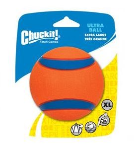 CHUCKIT! MÍČEK ULTRA BALL XLARGE 9 CM - MÍČKY PRO PSY - CHOVATELSKÉ POTŘEBY MALVÍKZOO