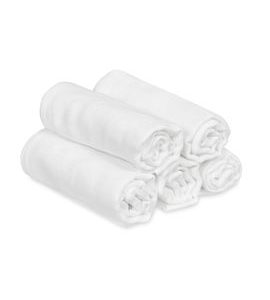 BABYMATEX TETRA PLENY 5-PACK 70X80 CM - LÁTKOVÉ PLENY SKLÁDANÉ - PŘEBALOVÁNÍ