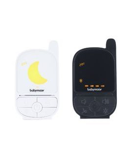 BABYMOOV BABY MONITOR HANDY CARE - ELEKTRONICKÉ PESTÚNKY - SPINKÁNÍ