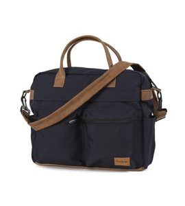 EMMALJUNGA CHANGING BAG TRAVEL OUTDOOR NAVY - PŘEBALOVACÍ TAŠKY - KOČÁRKY A PŘÍSLUŠENSTVÍ