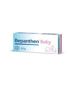 BEPANTHEN BABY MAST 3.5G - MASTI NA ZADEČEK - PŘEBALOVÁNÍ