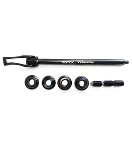 HAMAX OUTBACK 12MM THRU AXLE ADAPTÉR - PŘÍSLUŠENSTVÍ CYKLO - NOŠENÍ & SPORT