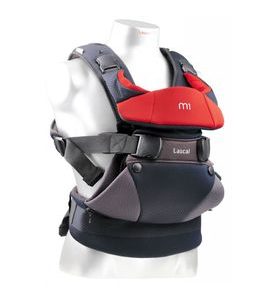 LASCAL M1 CARRIER - NOSÍTKO PRO DÍTĚ - ERGONOMICKÁ NOSÍTKA - NOŠENÍ & SPORT