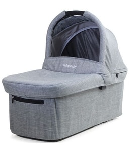 VALCO BABY KORBIČKA SNAP ULTRA TREND GREY MARLE - VANIČKY - KOČÍKY A PRÍSLUŠENSTVO