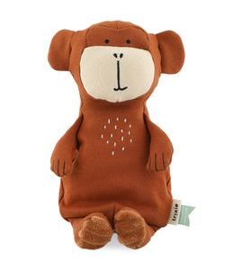 TRIXIE BABY 100% ORGANIC COTTON PLUSH TOY SMALL MONKEY - PLYŠOVÁ ZVÍŘATA - PRO DĚTI