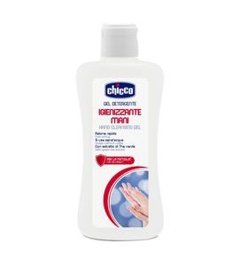 CHICCO ČISTÍCÍ GEL NA RUCE 100ML - DEZINFEKCE - KOUPÁNÍ A ZDRAVÍ