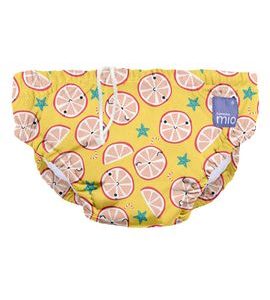 BAMBINO MIO KOJENECKÉ PLAVKY COOL CITRUS VEL. XL - DOJČENECKÉ PLAVKY - KOUPÁNÍ A ZDRAVÍ