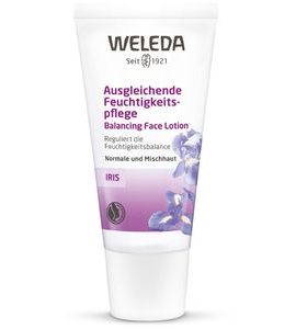 WELEDA KOSATCOVÝ INTENZIVNĚ HYDRATAČNÍ KRÉM 30ML - KOSMETIKA PRO CELOU RODINU - PRO MAMINKY