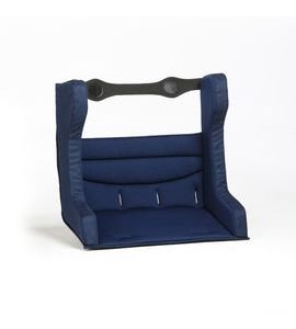 TFK VELO COMFORT SEAT DOUBLE NAVY - PŘÍSLUŠENSTVÍ CYKLO - NOŠENÍ & SPORT