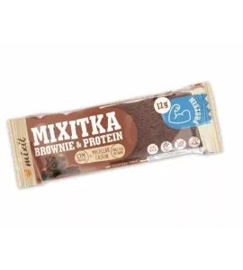 MIXIT MIXITKA BEZ LEPKU BROWNIE - TYČINKY/SUŠENKY - KRMENÍ