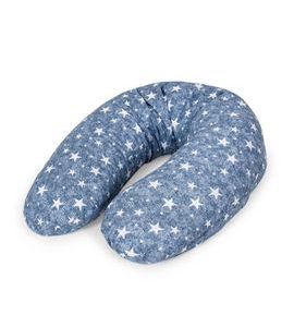 CEBA BABY CEBUŠKA PHYSIO MULTI DENIM STYLE - KOJÍCÍ POLŠTÁŘE - KRMENÍ