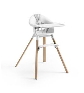 STOKKE® CLIKK™ JÍDELNÍ ŽIDLIČKA - STOLIČKY CESTOVNÉ - KRMENÍ